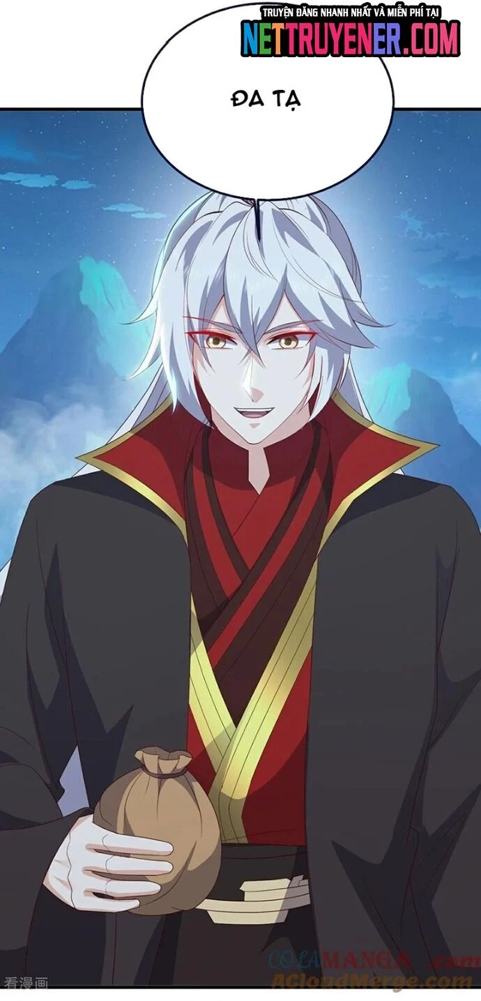 Tiên Võ Đế Tôn Chapter 807 - Trang 2