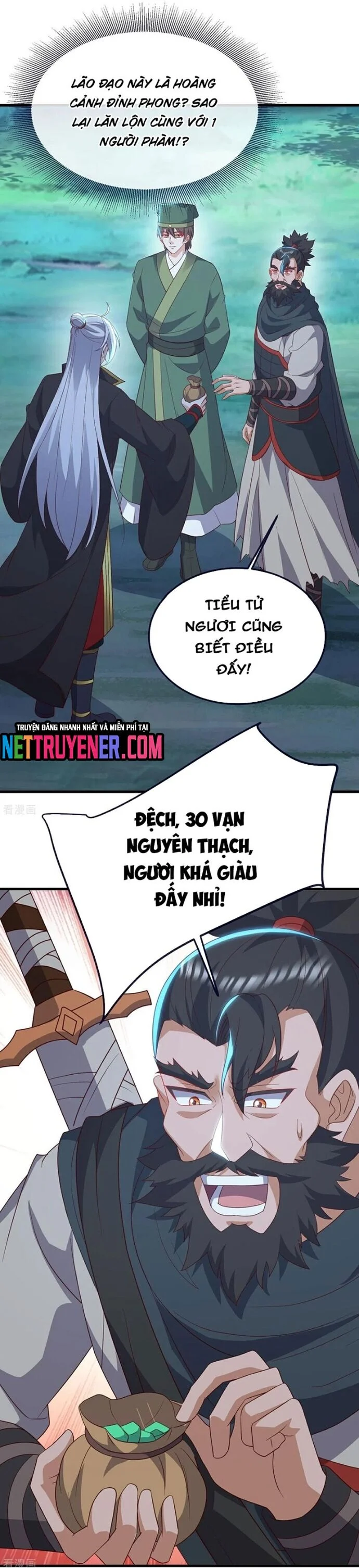 Tiên Võ Đế Tôn Chapter 807 - Trang 2