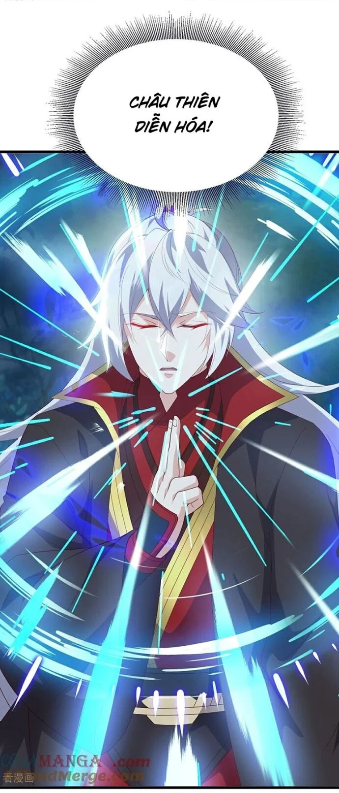 Tiên Võ Đế Tôn Chapter 807 - Trang 2
