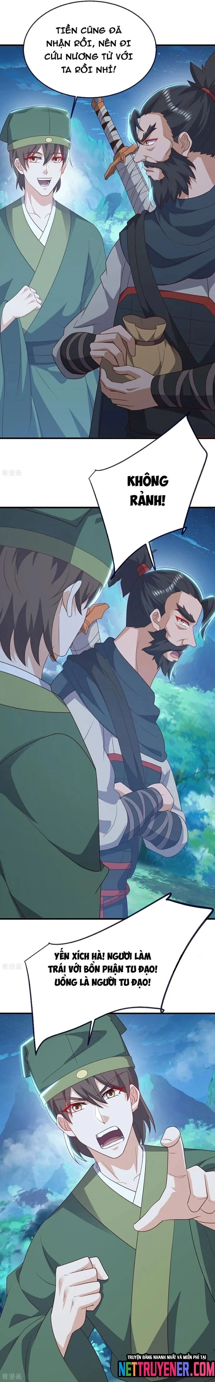 Tiên Võ Đế Tôn Chapter 807 - Trang 2