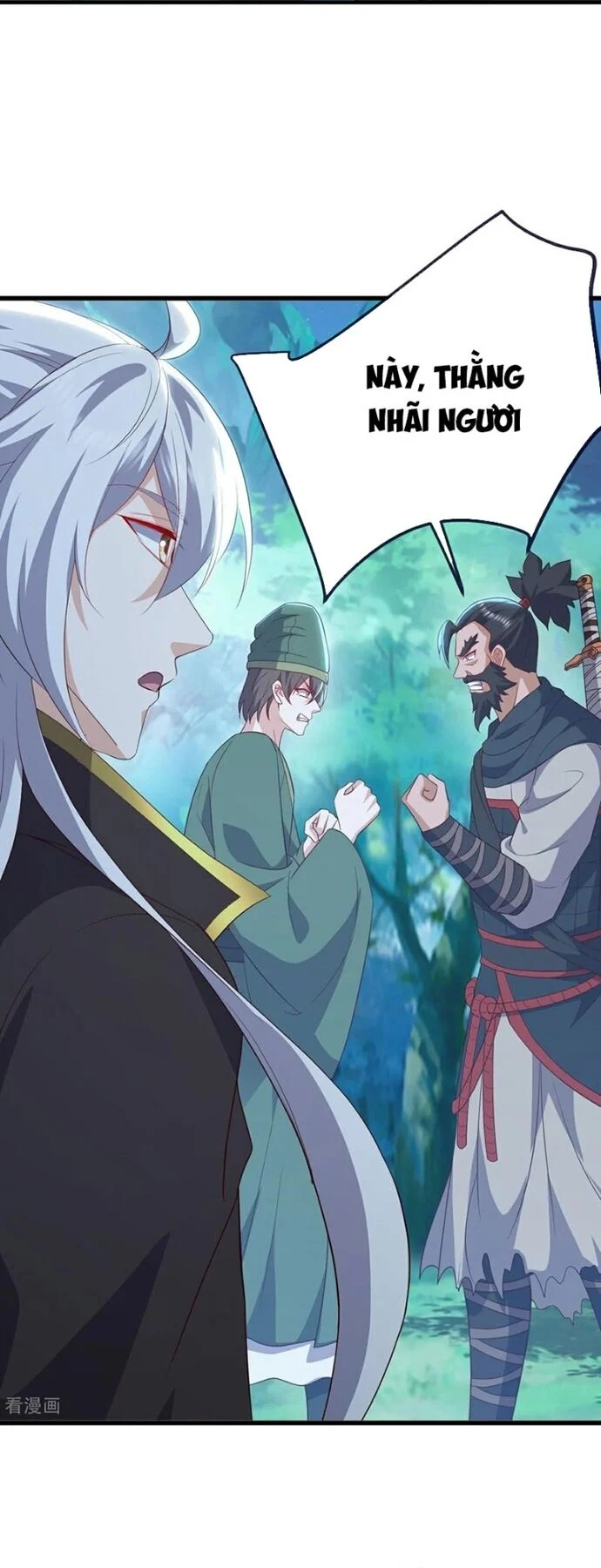 Tiên Võ Đế Tôn Chapter 807 - Trang 2