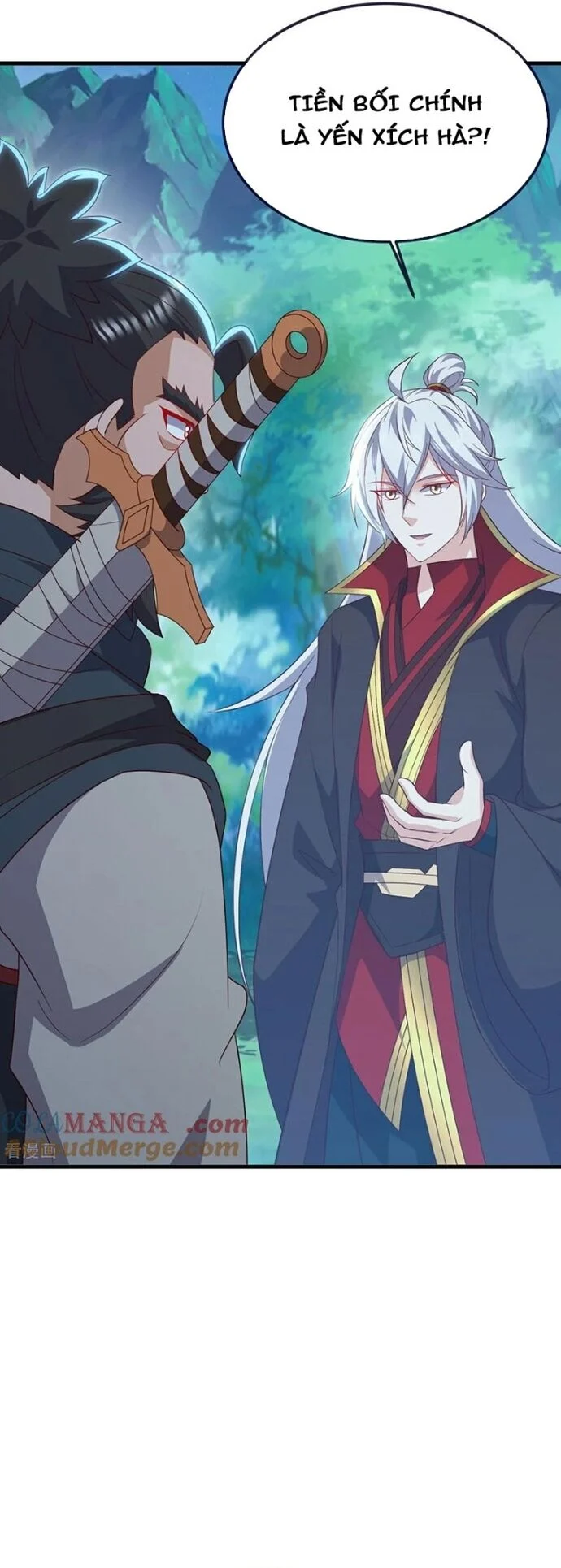 Tiên Võ Đế Tôn Chapter 807 - Trang 2