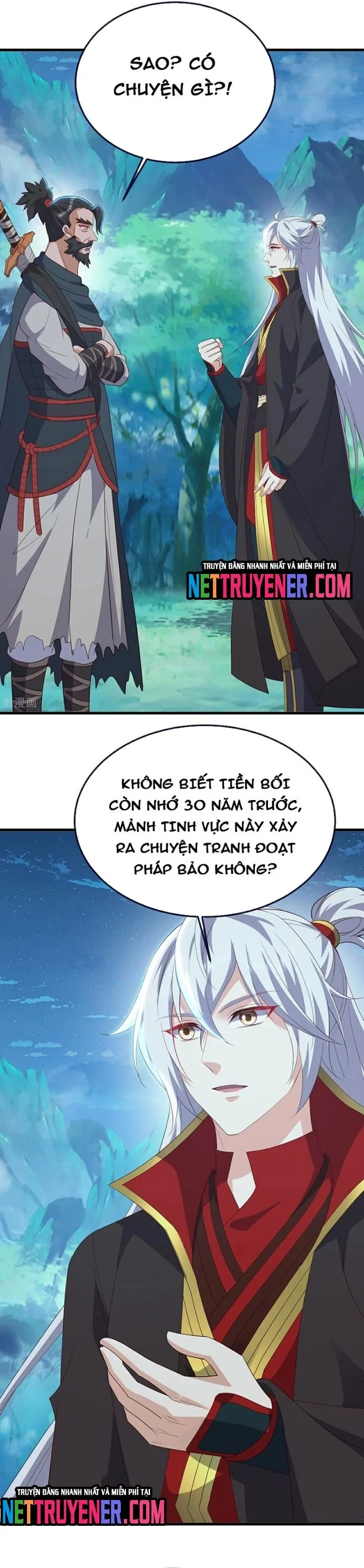 Tiên Võ Đế Tôn Chapter 807 - Trang 2