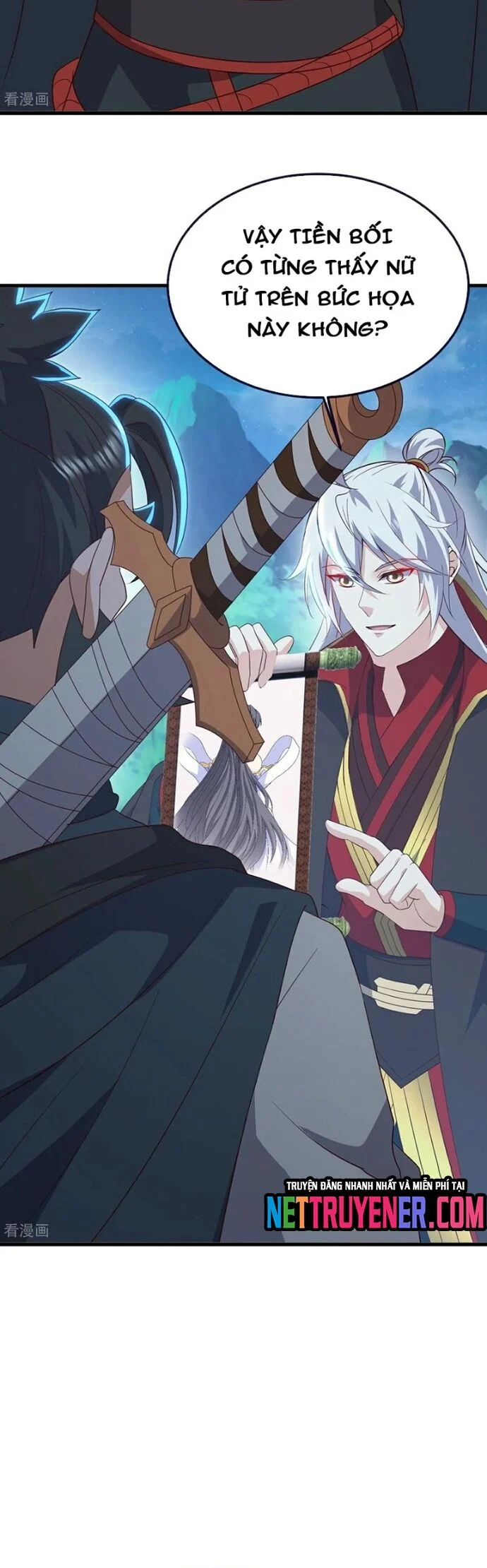 Tiên Võ Đế Tôn Chapter 807 - Trang 2