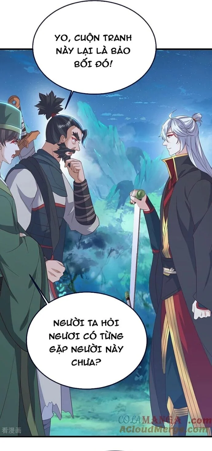 Tiên Võ Đế Tôn Chapter 807 - Trang 2