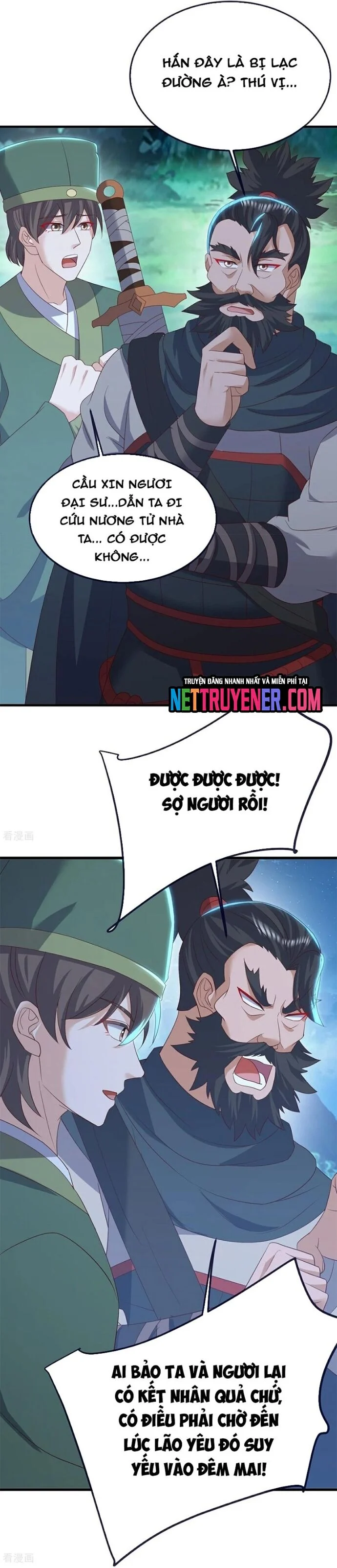 Tiên Võ Đế Tôn Chapter 807 - Trang 2