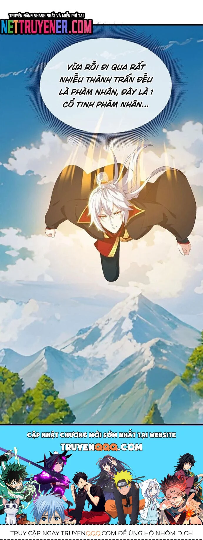 Tiên Võ Đế Tôn Chapter 807 - Trang 2