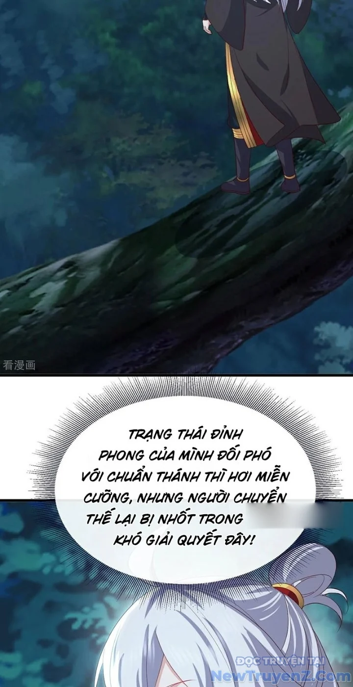 Tiên Võ Đế Tôn Chapter 808 - Trang 3