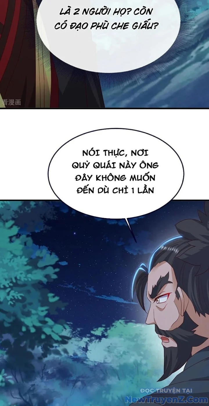 Tiên Võ Đế Tôn Chapter 808 - Trang 3