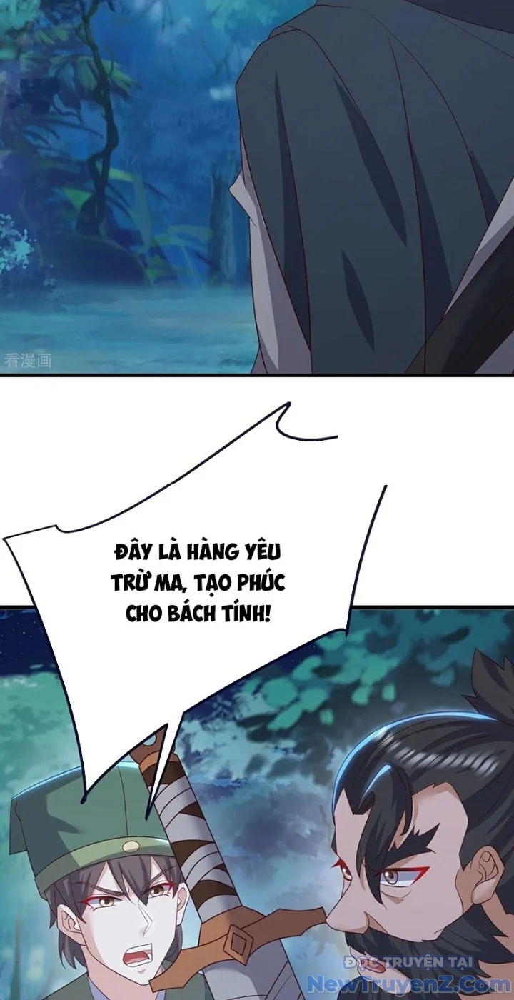 Tiên Võ Đế Tôn Chapter 808 - Trang 3