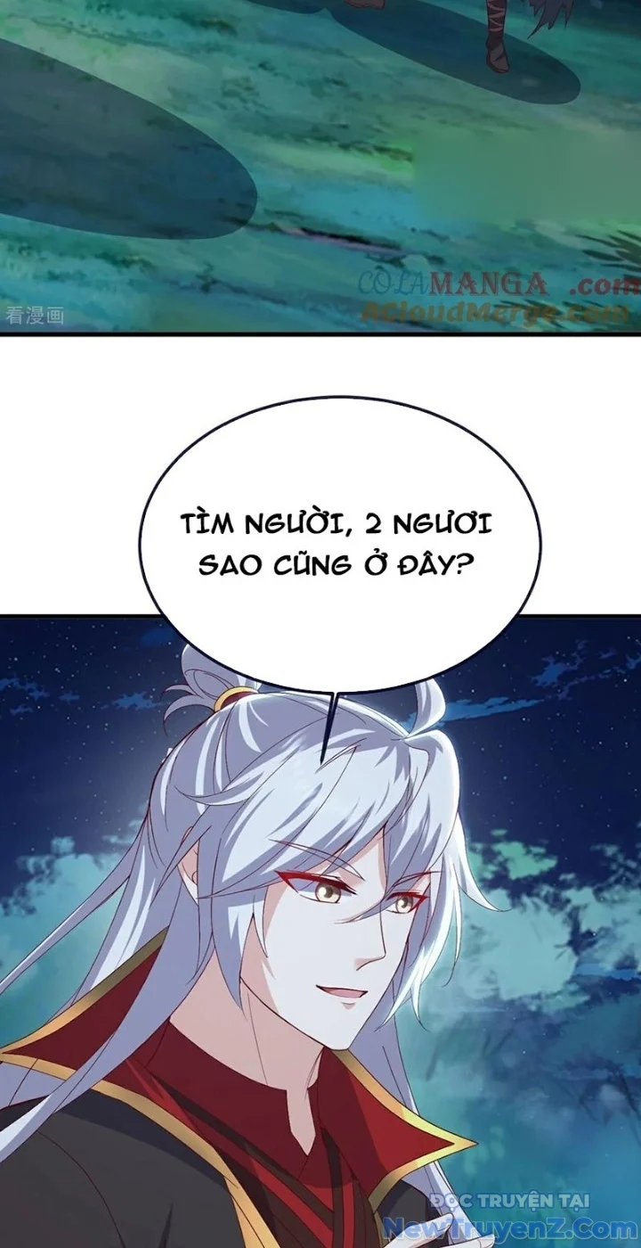 Tiên Võ Đế Tôn Chapter 808 - Trang 3
