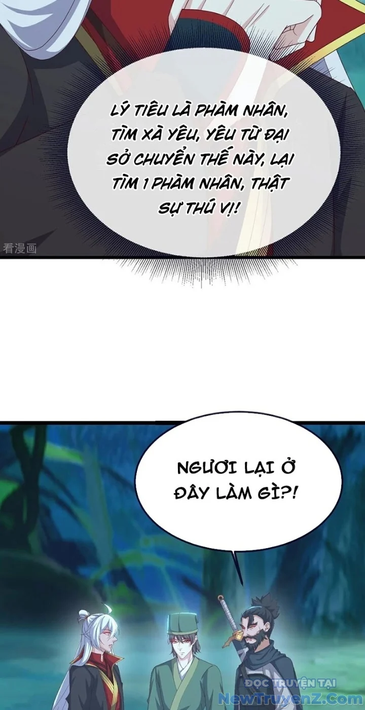 Tiên Võ Đế Tôn Chapter 808 - Trang 3