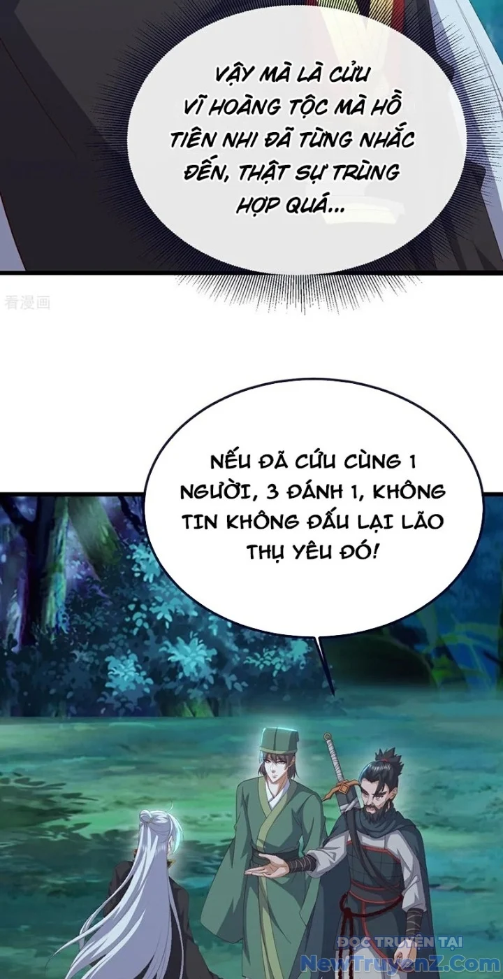 Tiên Võ Đế Tôn Chapter 808 - Trang 3