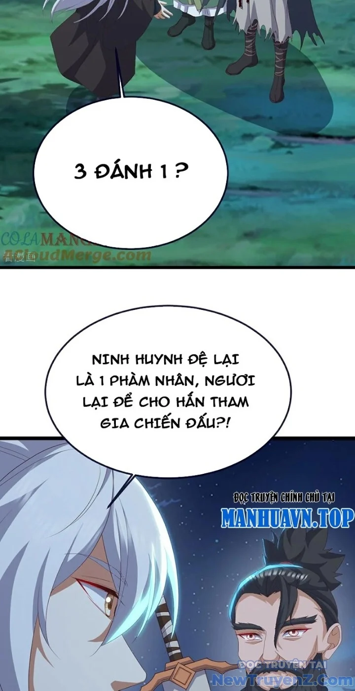 Tiên Võ Đế Tôn Chapter 808 - Trang 3