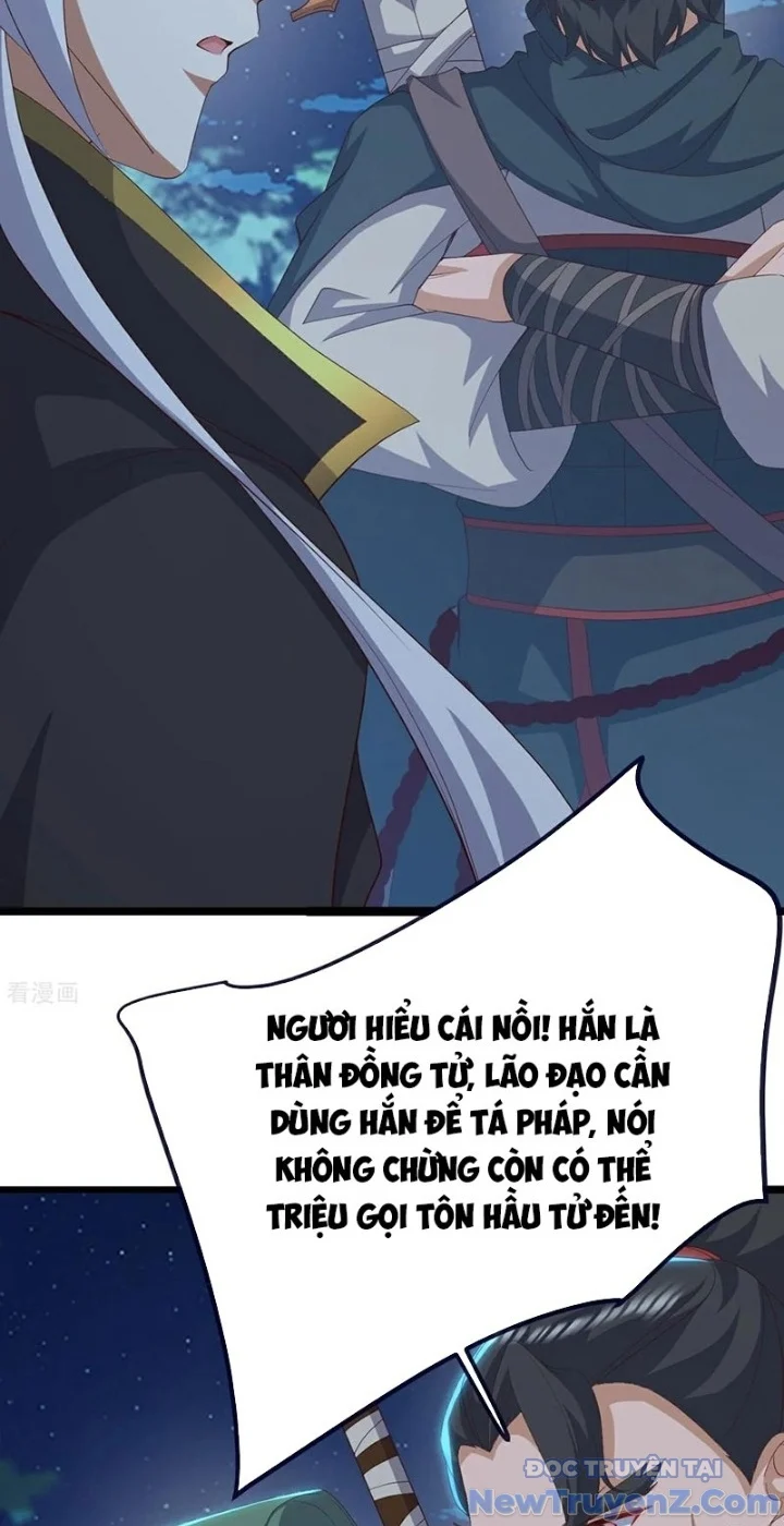Tiên Võ Đế Tôn Chapter 808 - Trang 3