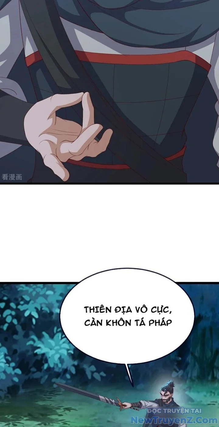 Tiên Võ Đế Tôn Chapter 808 - Trang 3