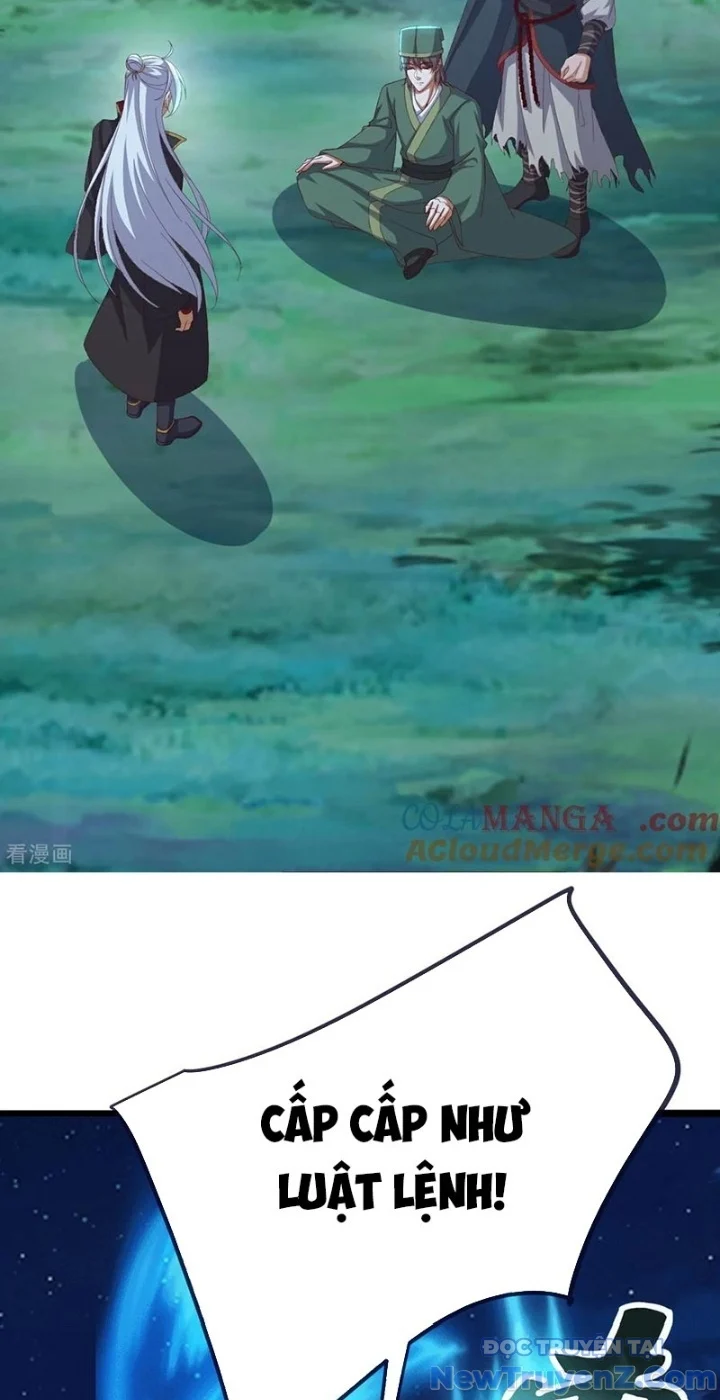 Tiên Võ Đế Tôn Chapter 808 - Trang 3