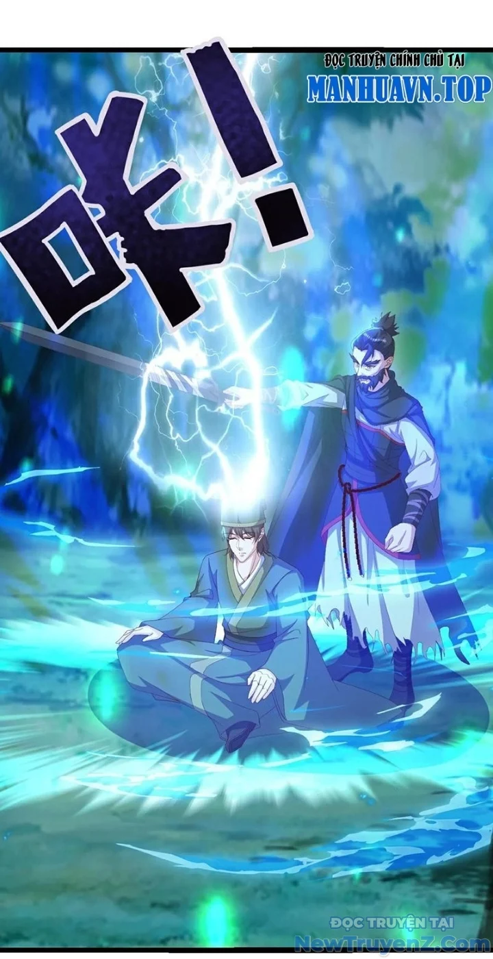 Tiên Võ Đế Tôn Chapter 808 - Trang 3