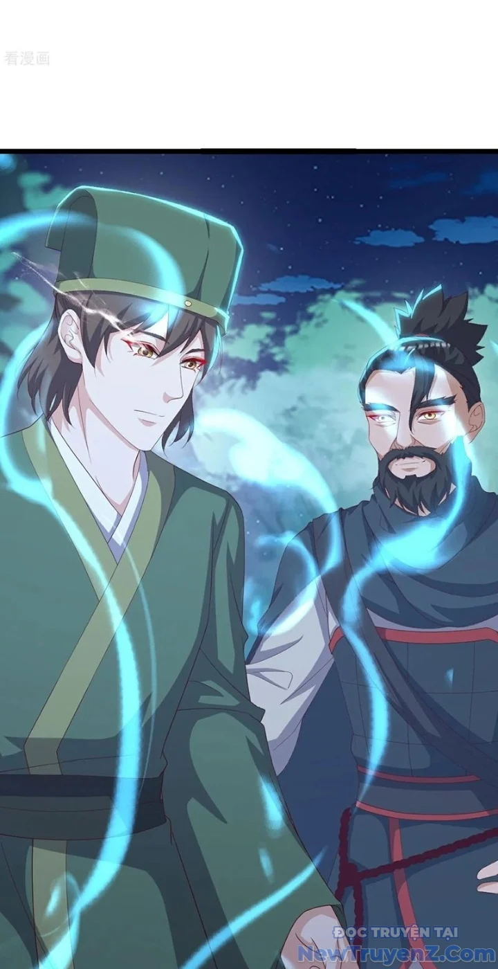 Tiên Võ Đế Tôn Chapter 808 - Trang 3