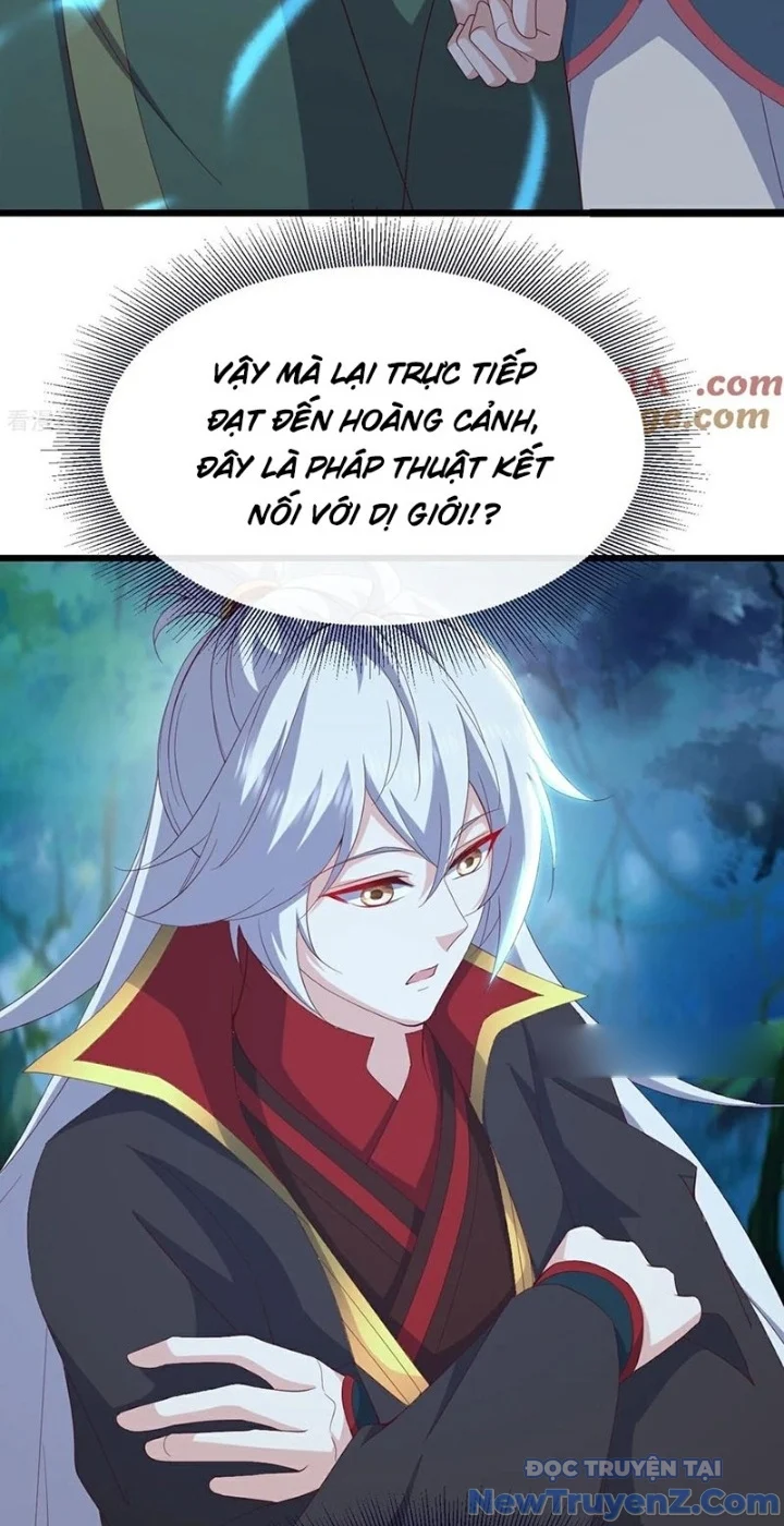 Tiên Võ Đế Tôn Chapter 808 - Trang 3