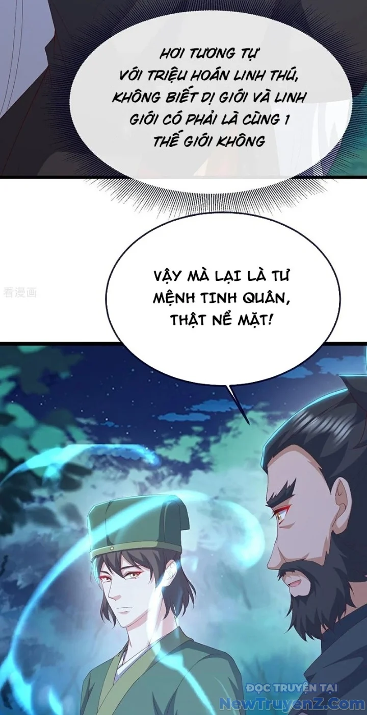 Tiên Võ Đế Tôn Chapter 808 - Trang 3