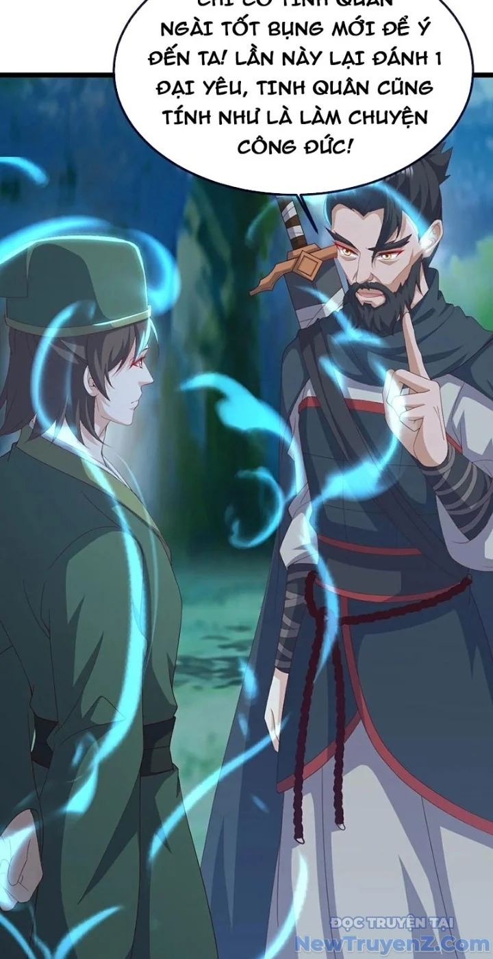 Tiên Võ Đế Tôn Chapter 808 - Trang 3