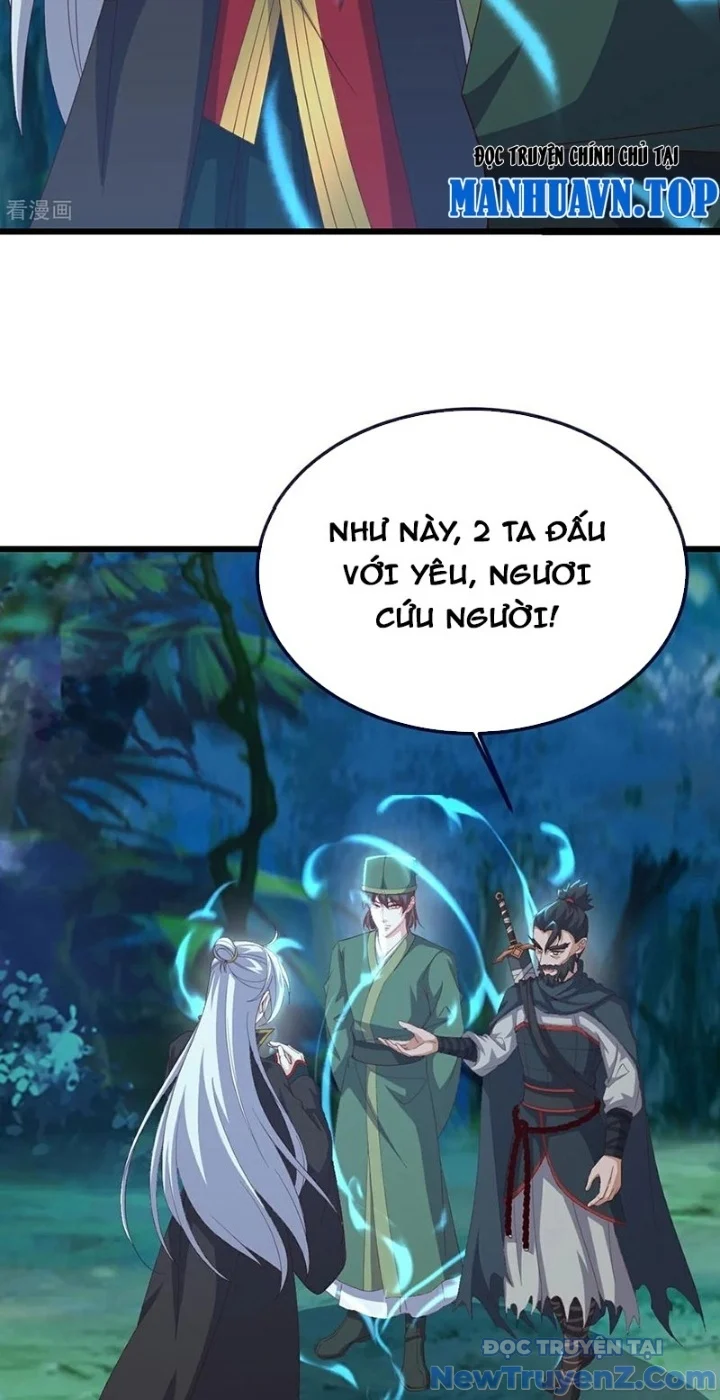 Tiên Võ Đế Tôn Chapter 808 - Trang 3