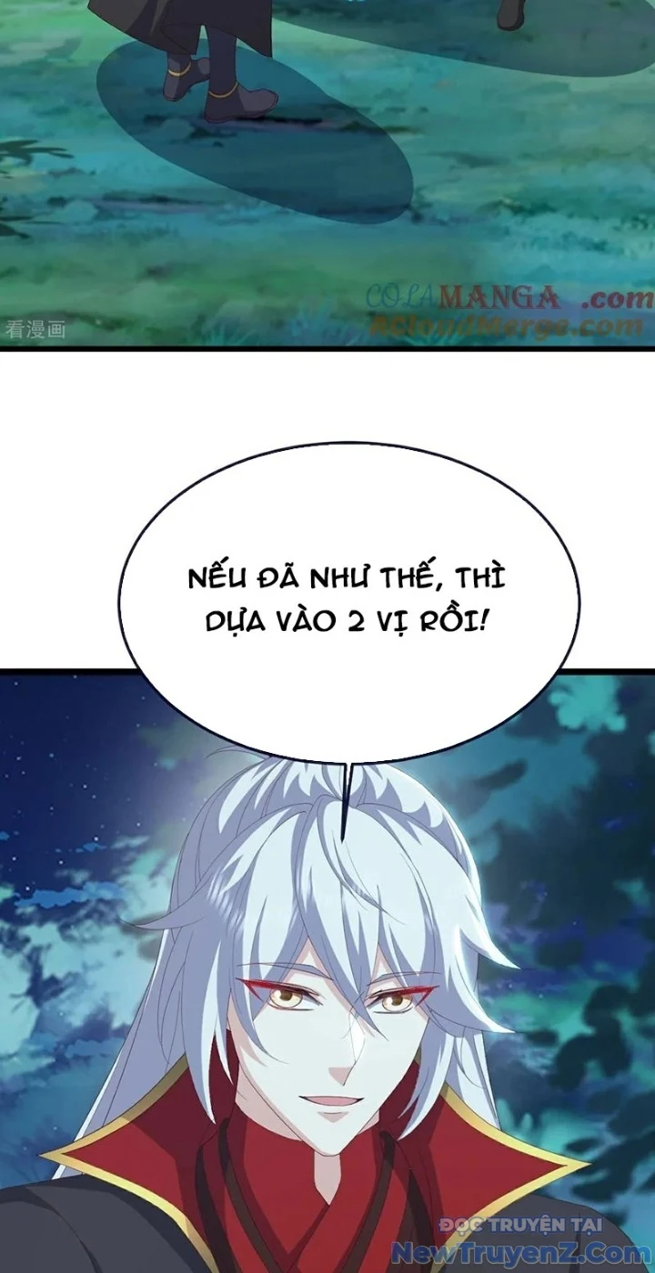 Tiên Võ Đế Tôn Chapter 808 - Trang 3