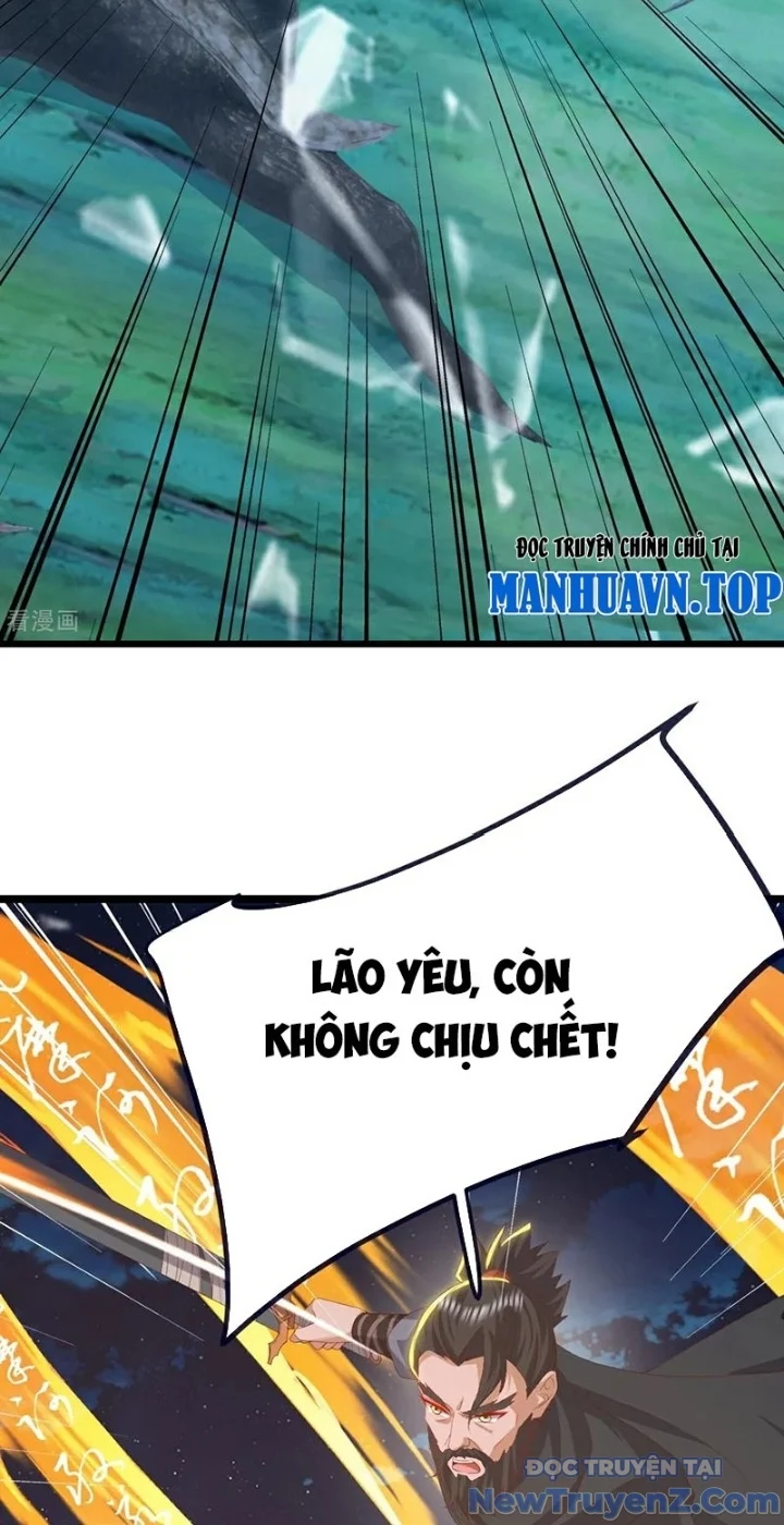 Tiên Võ Đế Tôn Chapter 808 - Trang 3