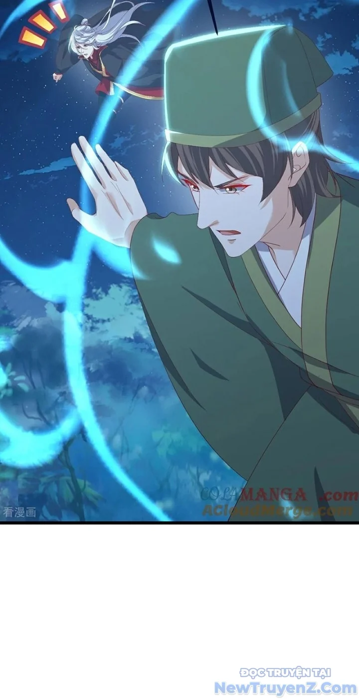 Tiên Võ Đế Tôn Chapter 808 - Trang 3
