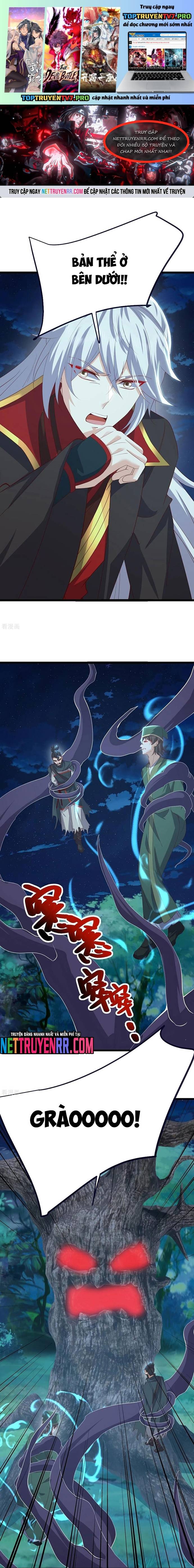 Tiên Võ Đế Tôn Chapter 809 - Trang 3