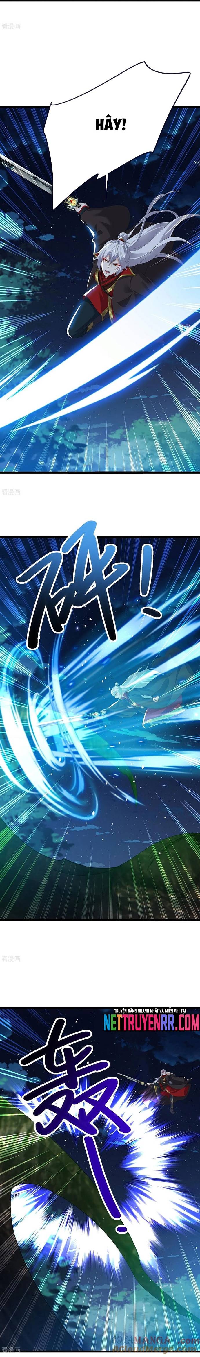 Tiên Võ Đế Tôn Chapter 809 - Trang 3