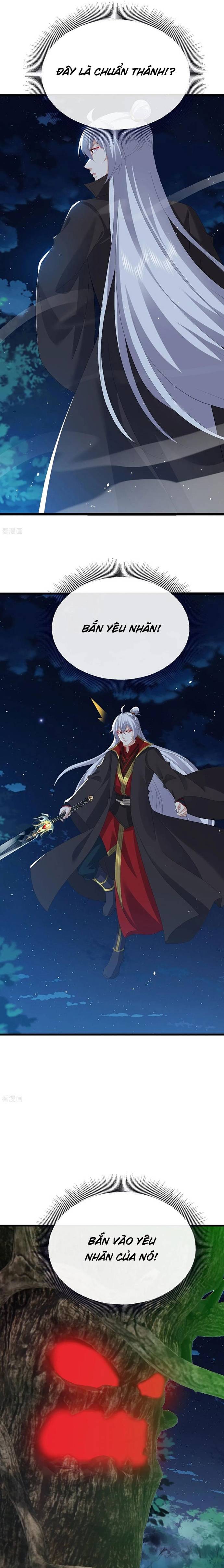 Tiên Võ Đế Tôn Chapter 809 - Trang 3