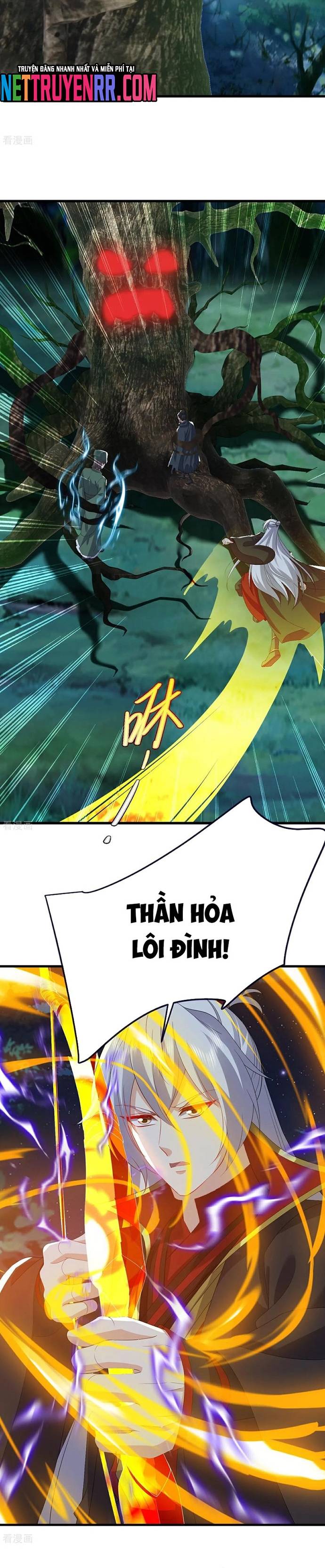 Tiên Võ Đế Tôn Chapter 809 - Trang 3