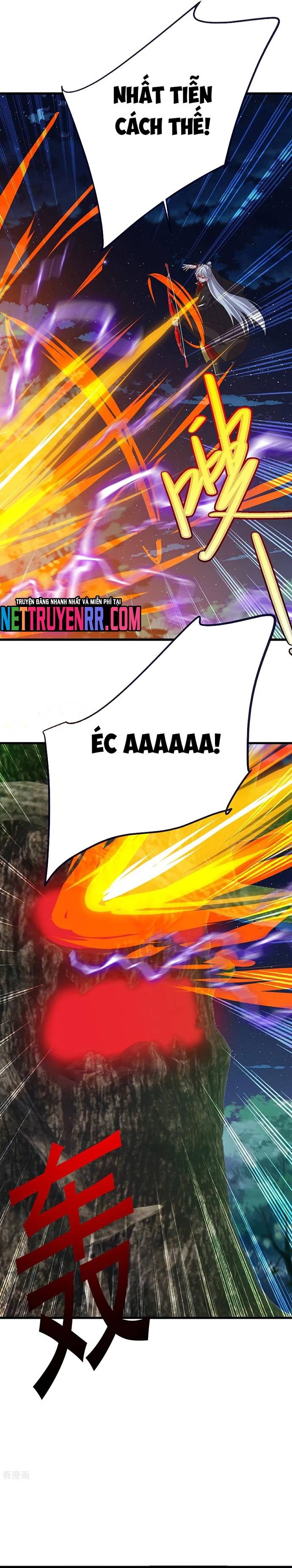 Tiên Võ Đế Tôn Chapter 809 - Trang 3