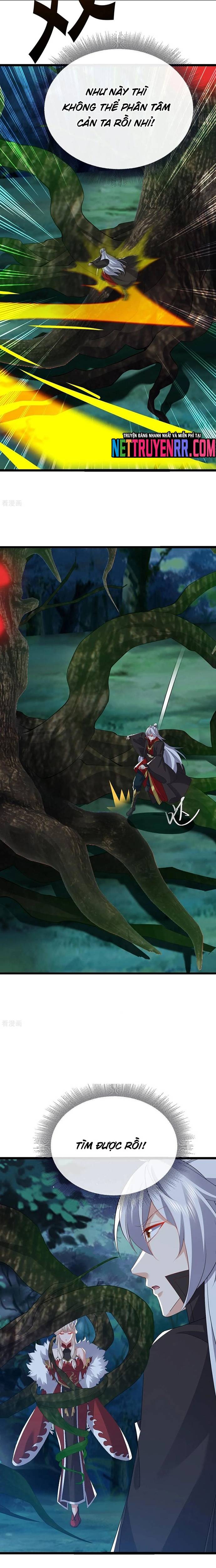 Tiên Võ Đế Tôn Chapter 809 - Trang 3