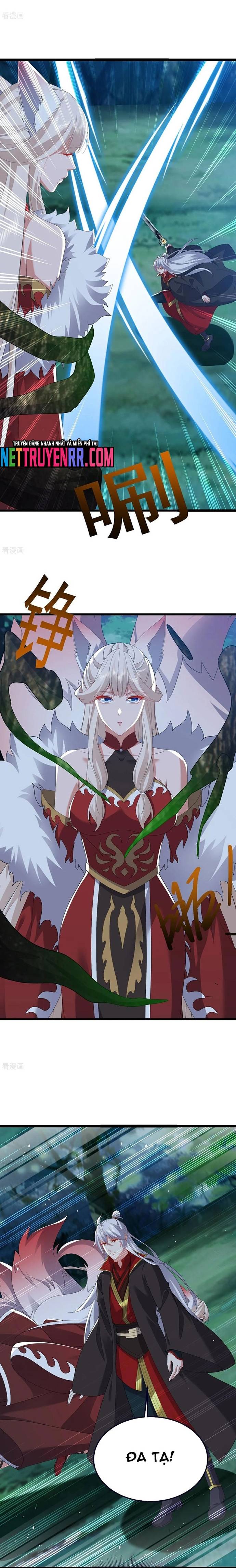 Tiên Võ Đế Tôn Chapter 809 - Trang 3