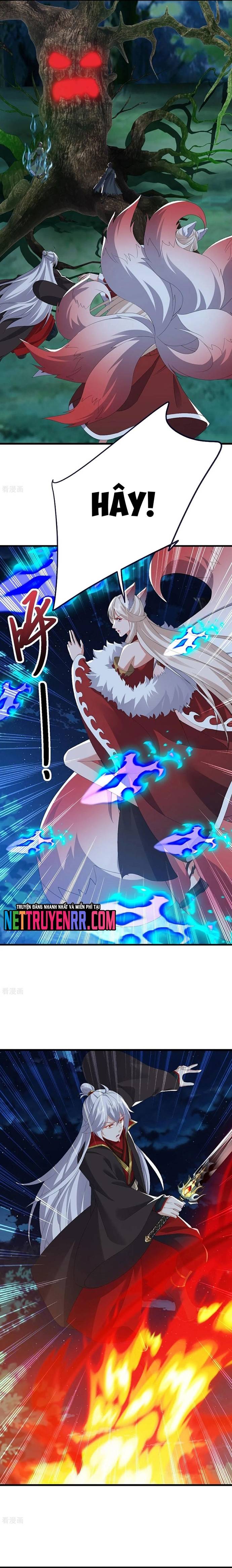Tiên Võ Đế Tôn Chapter 809 - Trang 3