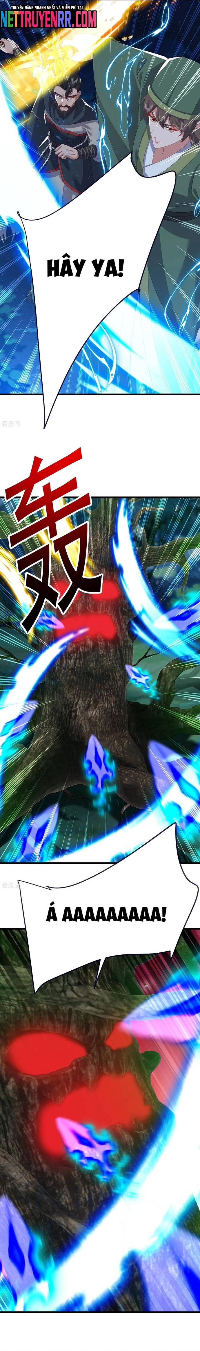 Tiên Võ Đế Tôn Chapter 809 - Trang 3