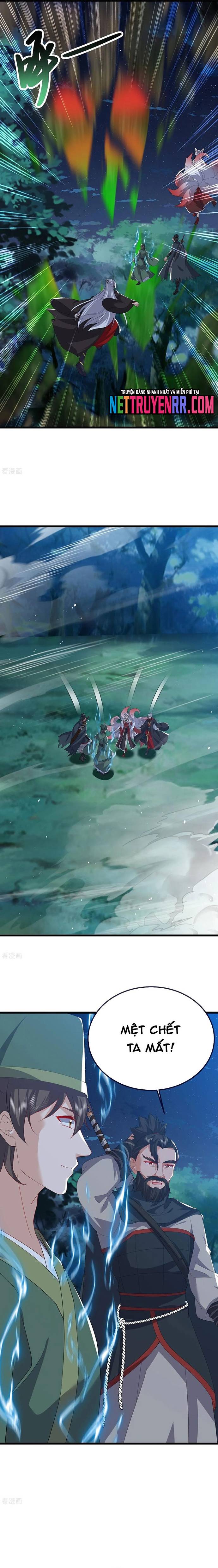Tiên Võ Đế Tôn Chapter 809 - Trang 3