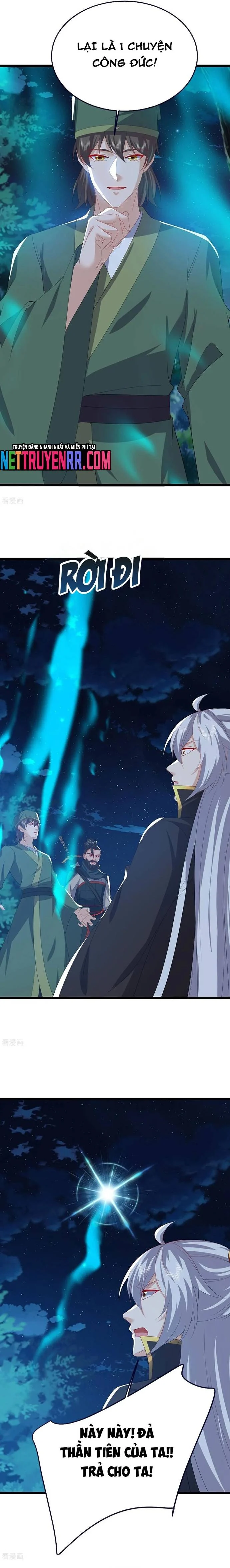 Tiên Võ Đế Tôn Chapter 809 - Trang 3