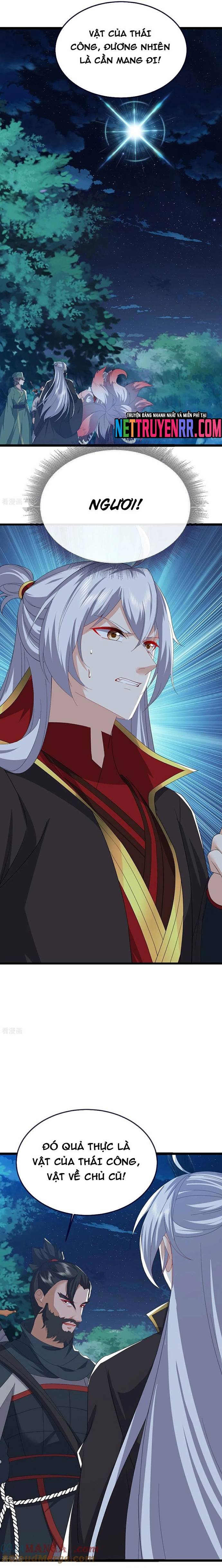 Tiên Võ Đế Tôn Chapter 809 - Trang 3