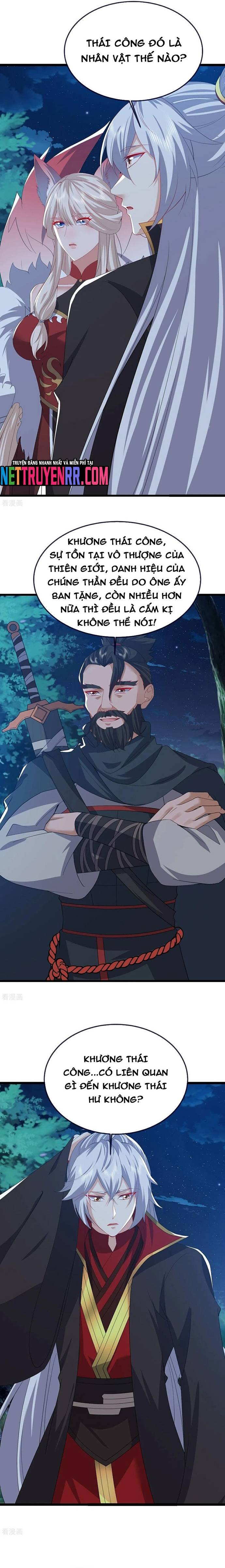 Tiên Võ Đế Tôn Chapter 809 - Trang 3