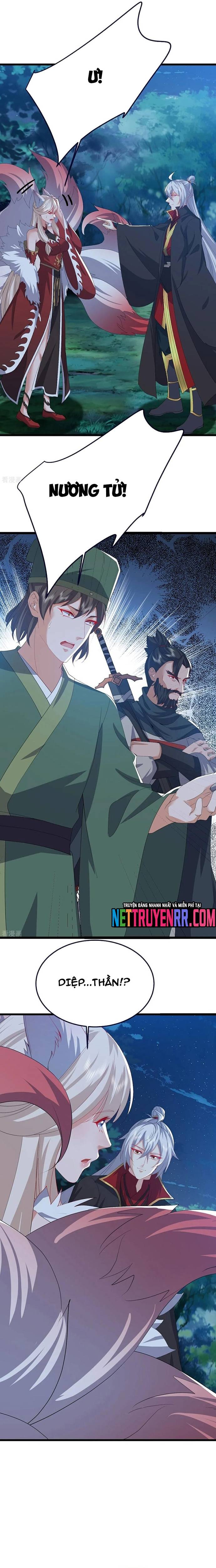 Tiên Võ Đế Tôn Chapter 809 - Trang 3