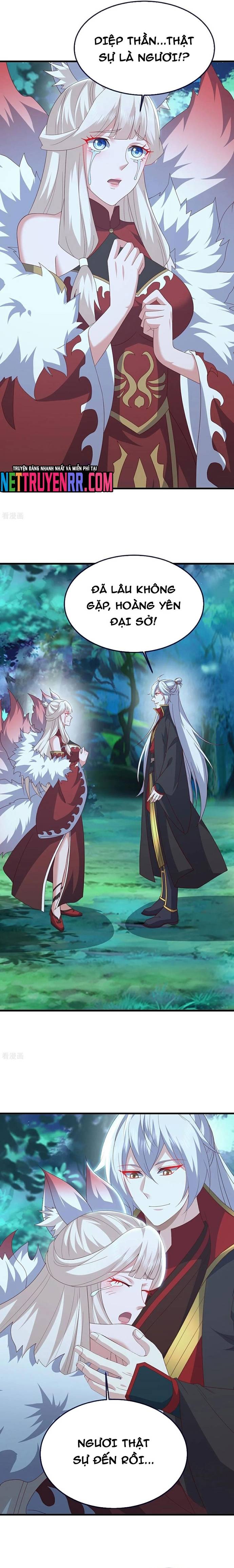 Tiên Võ Đế Tôn Chapter 809 - Trang 3