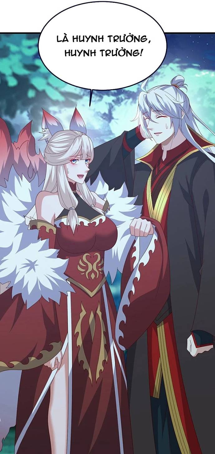 Tiên Võ Đế Tôn Chapter 809 - Trang 3