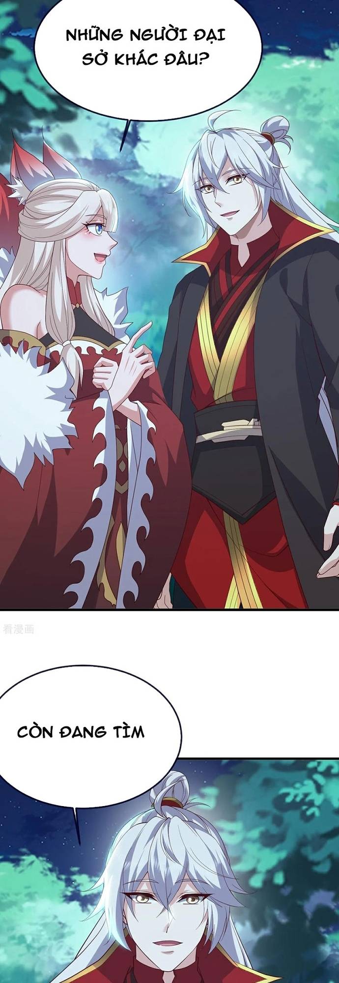 Tiên Võ Đế Tôn Chapter 810 - Trang 2