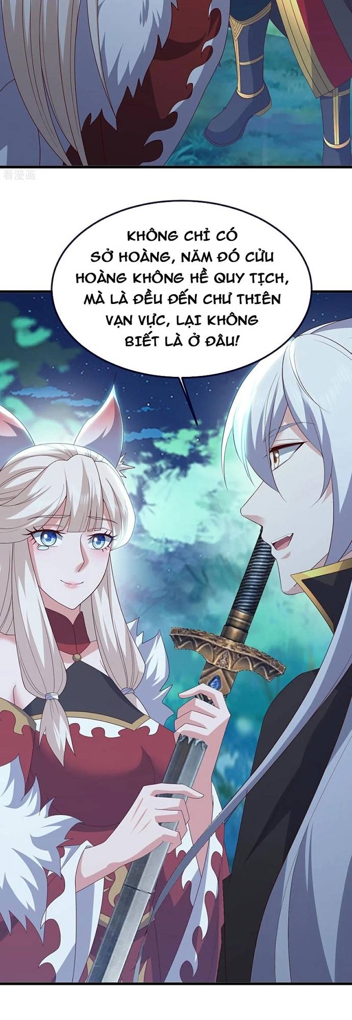 Tiên Võ Đế Tôn Chapter 810 - Trang 2