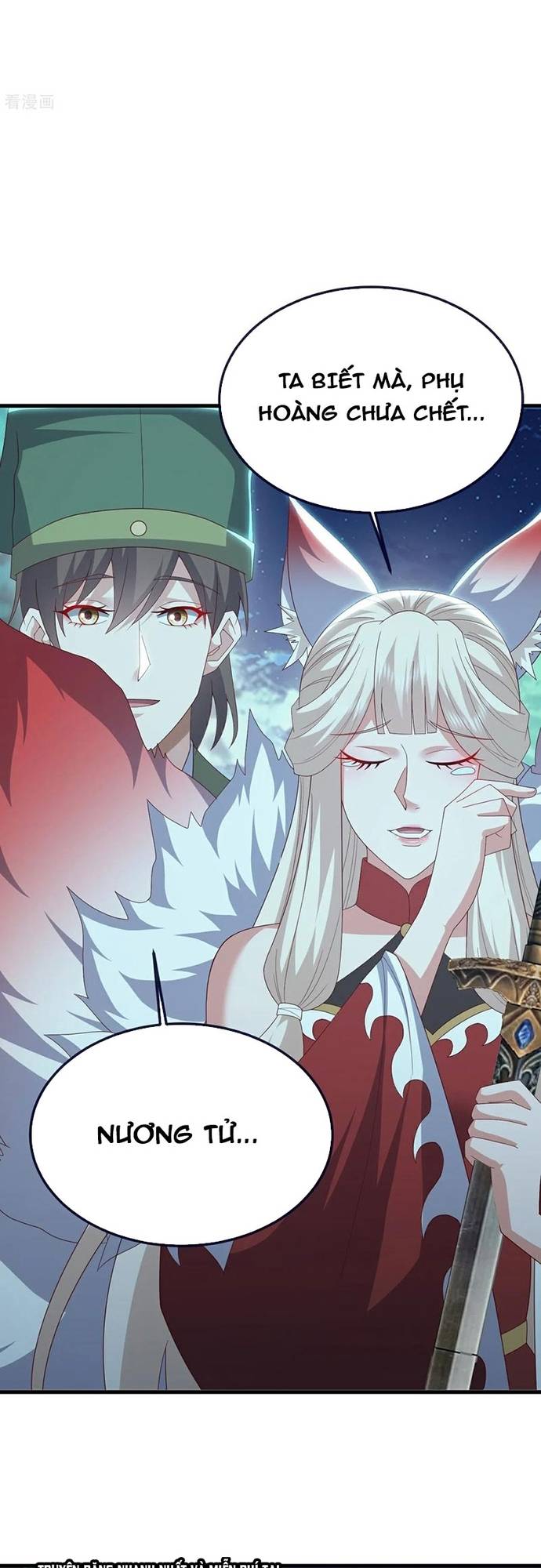 Tiên Võ Đế Tôn Chapter 810 - Trang 2