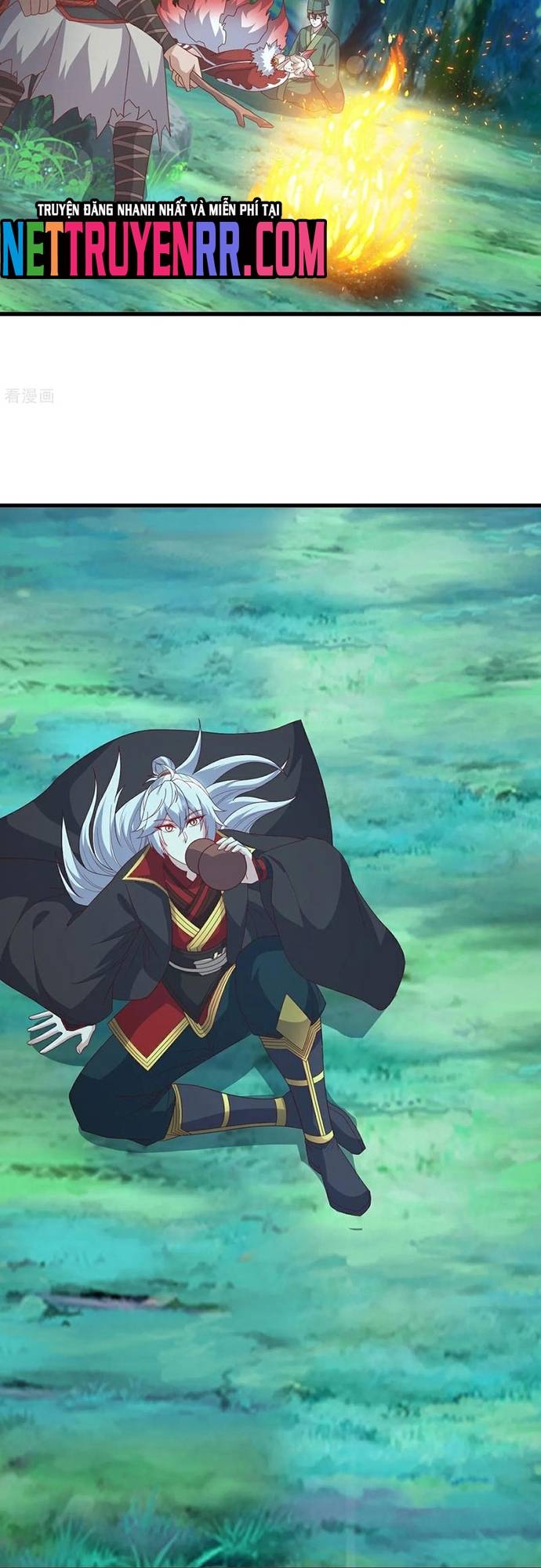 Tiên Võ Đế Tôn Chapter 810 - Trang 2